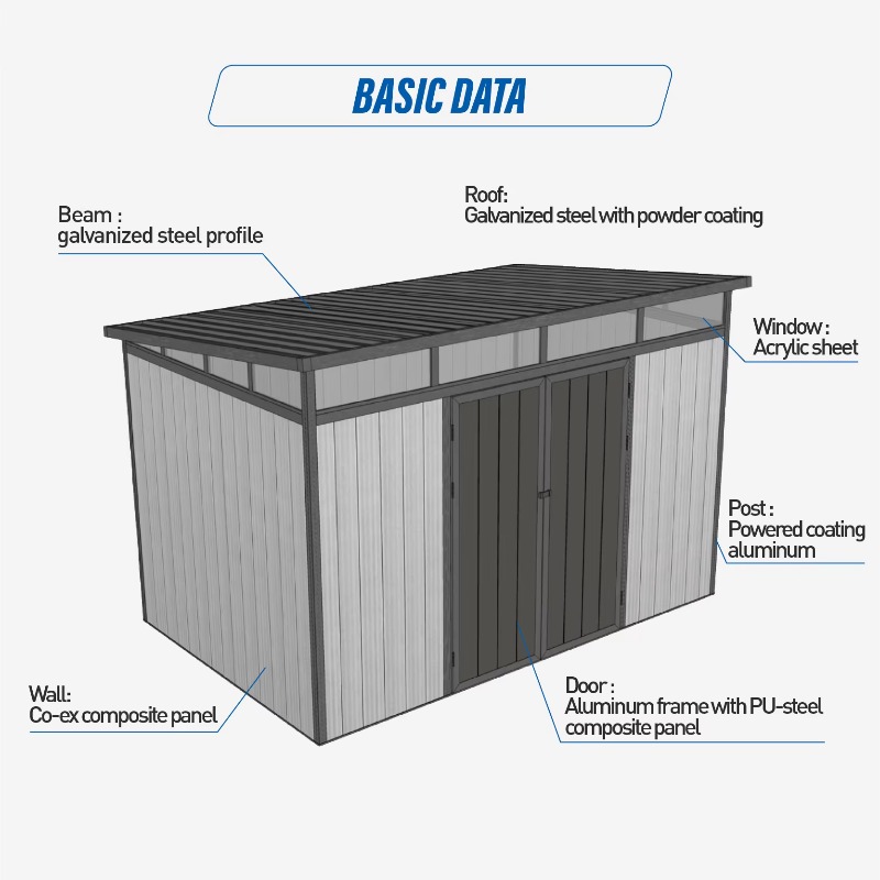 D2833 3M*3M Hoge Kwaliteit Met - Outdoor Furniture Metal recensie en prijs