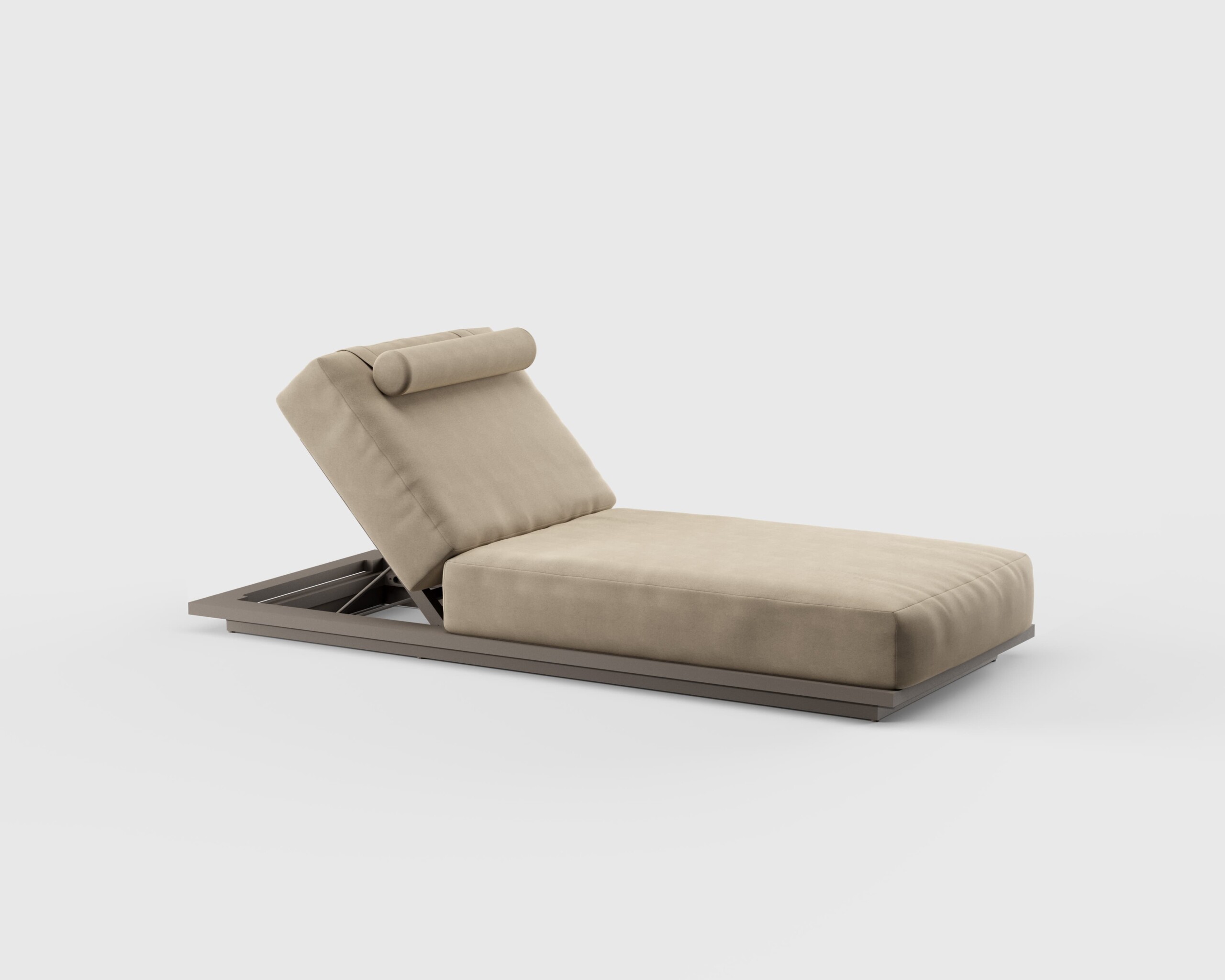 Luxe aluminium loungeset voor  - Outdoor Furniture Luxury recensie en prijs