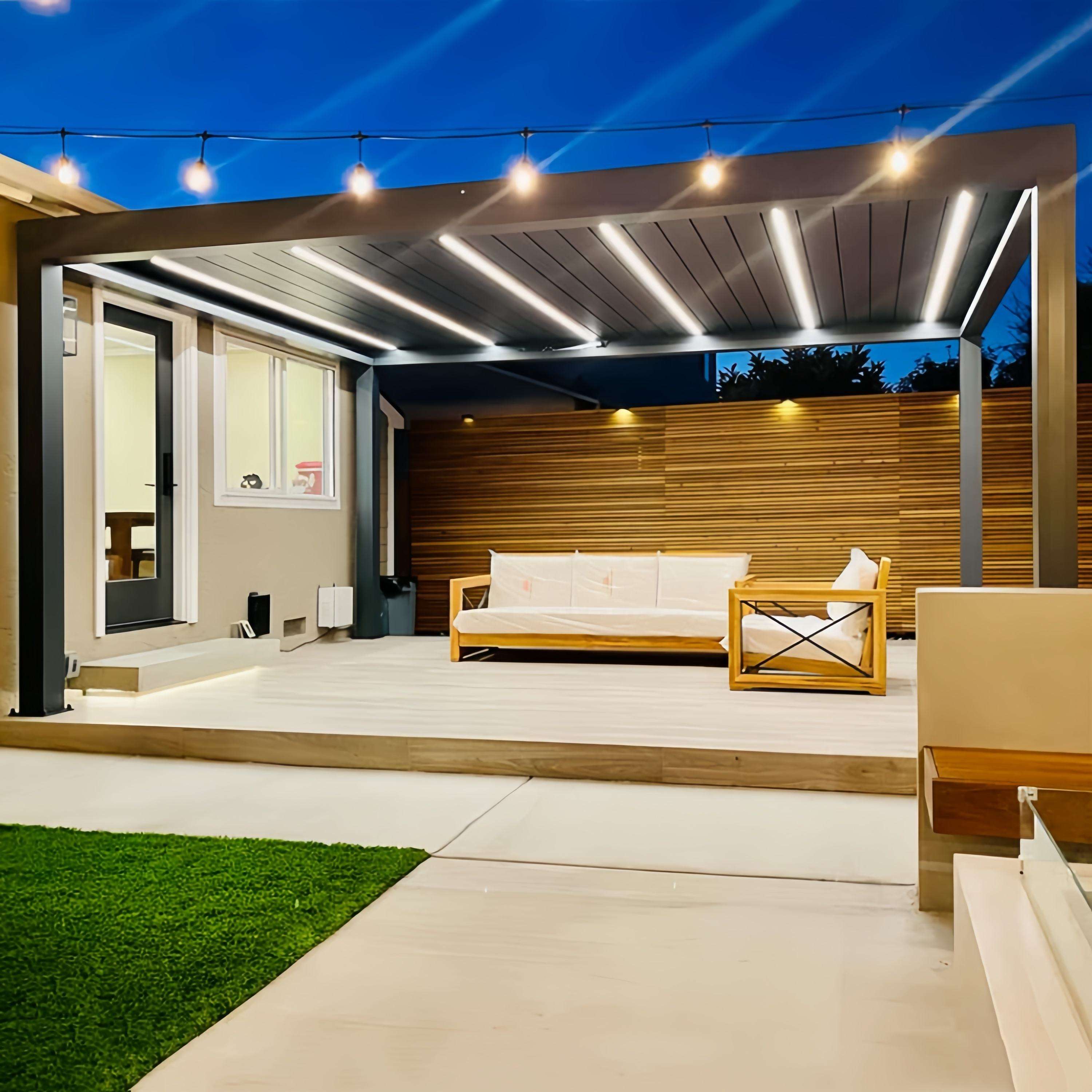 Geanodiseerd aluminium zwembad - Outdoor Furniture Metal recensie en prijs