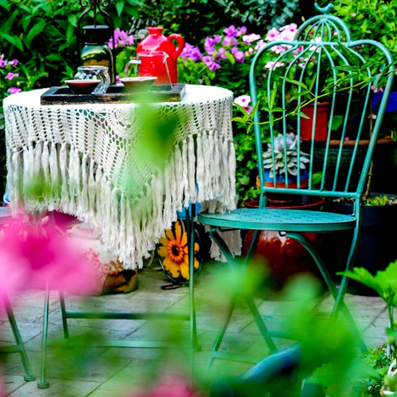 Binnenplaats Tuinstoelen Ijzer - Outdoor Furniture Metal Chairs recensie en prijs