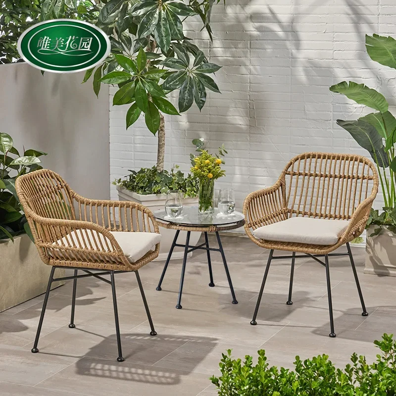 Nordic eetkamerstoelen voor de - Outdoor Furniture Metal Chairs recensie en prijs