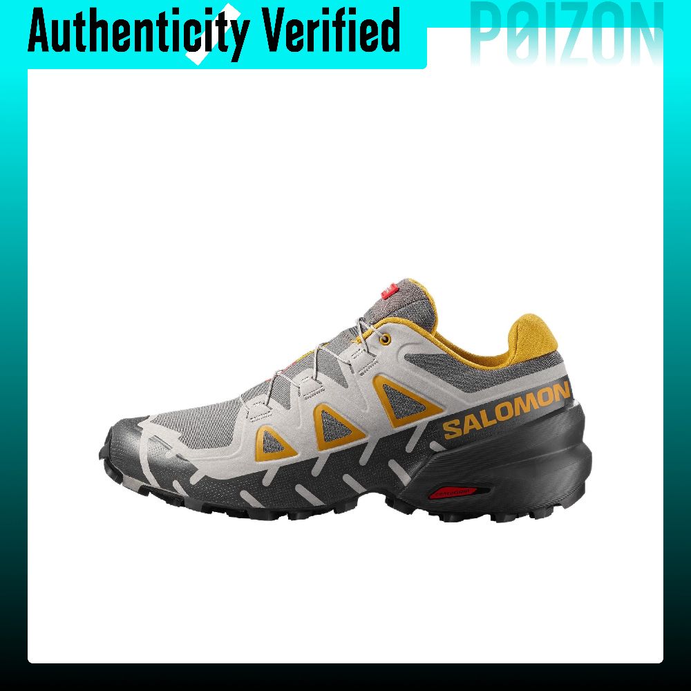SALOMON Speedcross 6 trailrunn - Salomon Shoes Speedcross 6 recensie en prijs
